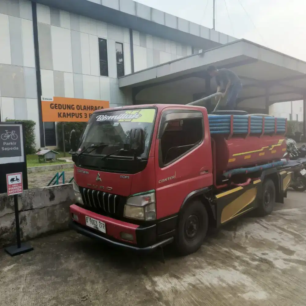 SEDOT WC DAN MAMPET BOJONGSARI DEPOK DAN SEKITARNYA