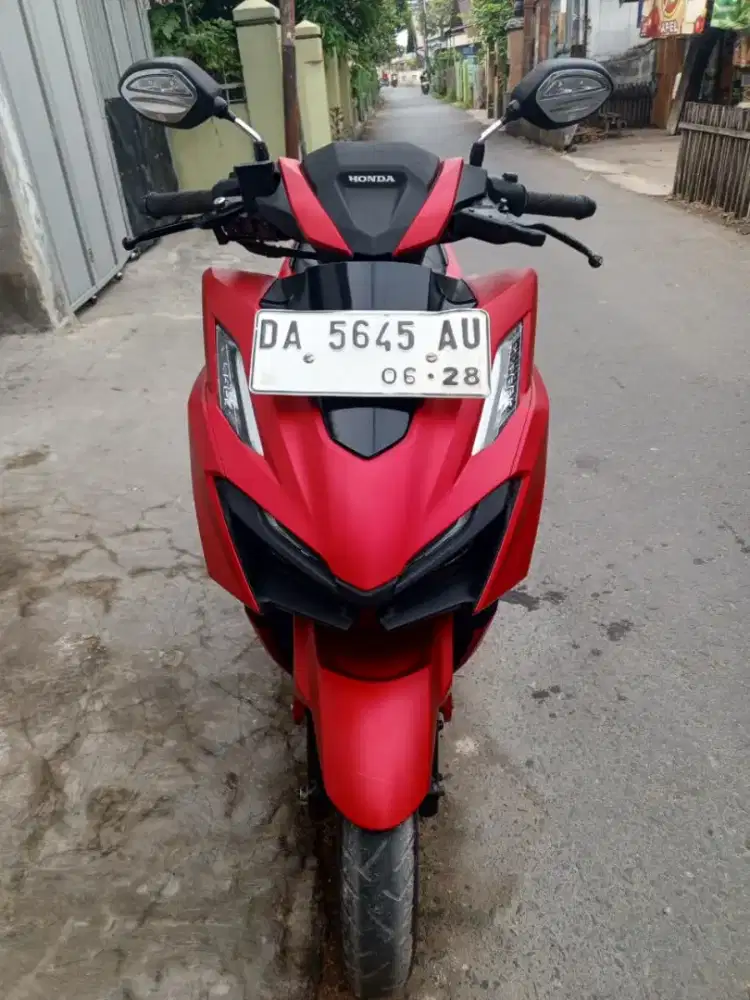 Honda Vario Evo 160