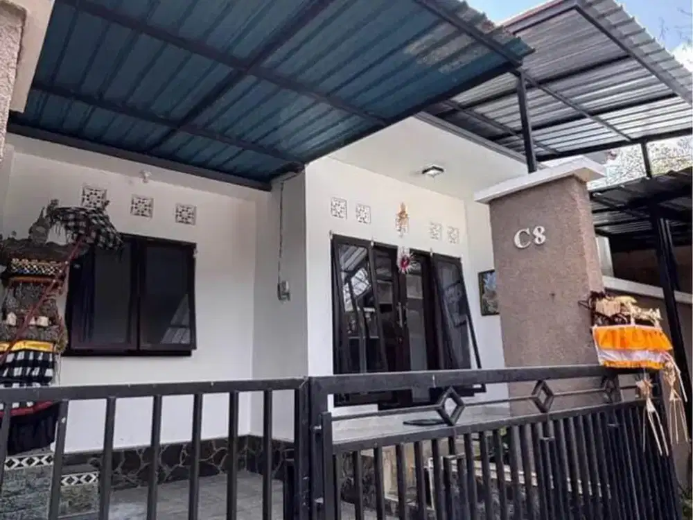 Hunian Keluarga Tarumas Kampial Strategis Sewa Tahunan Murah