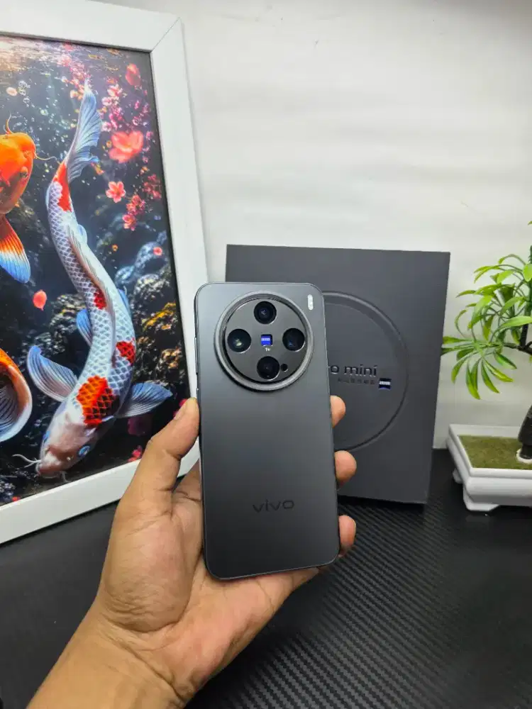 Vivo X200 Pro Mini 5G 12/256gb Fullset original