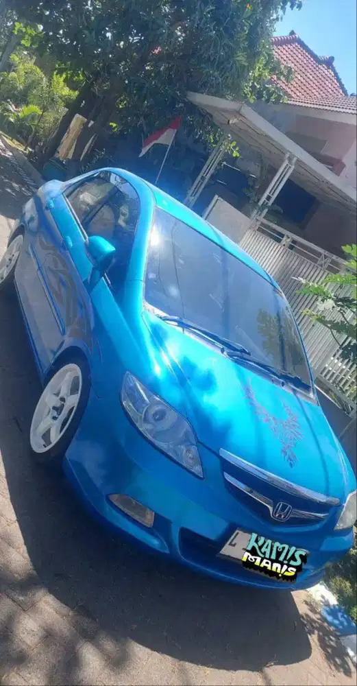 Honda City IDSI 2008 Manual
