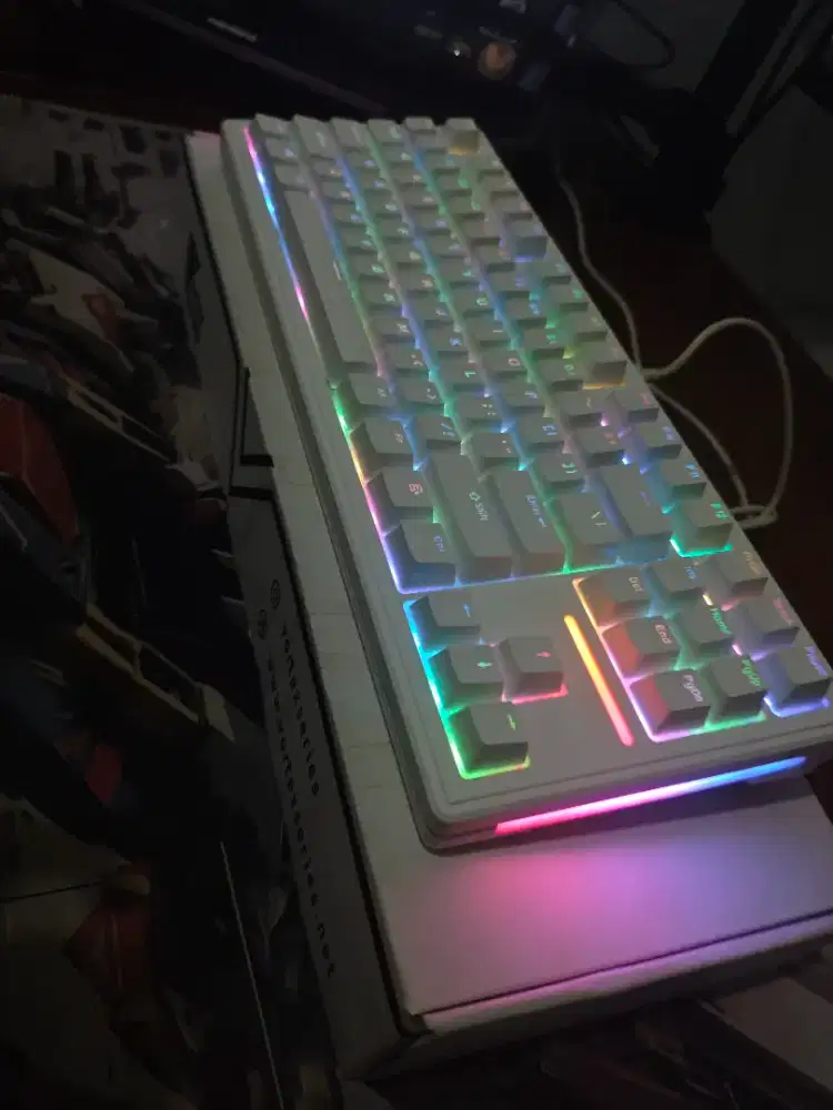 Keyboard Mechanical VortexSeries Xera 87 TKL