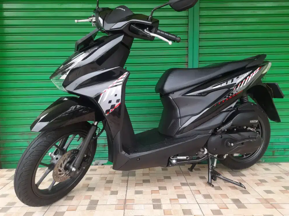 Honda beat cbs tahun 2026 Istimewa