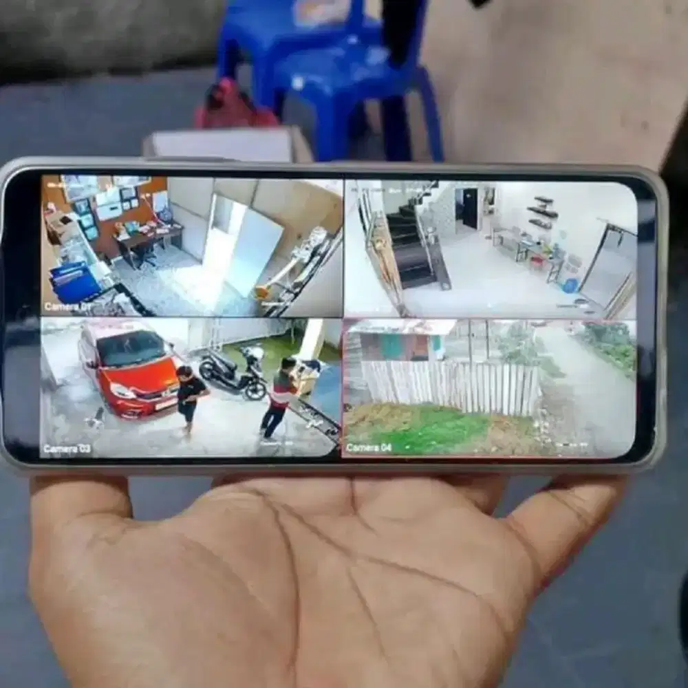 AHLI PEMASANGAN KAMERA CCTV