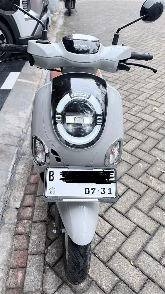 DIJUALL!!! HONDA SCOOPY FI TH 2026