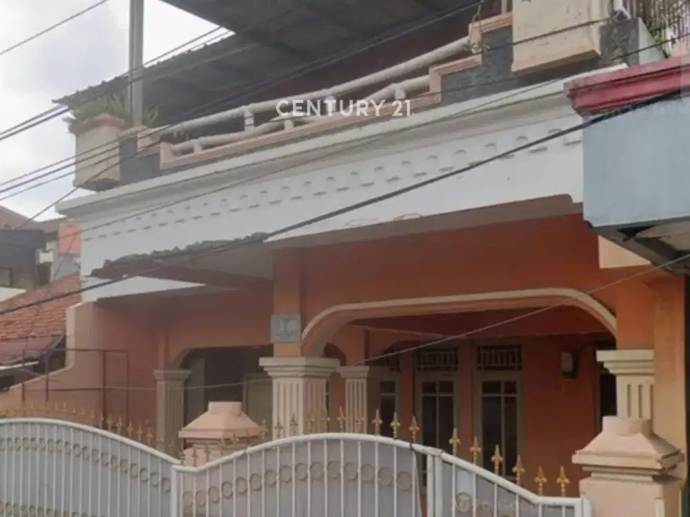 Dijual Rumah Dalam Komplek Harga Menarik Di Pinang Tangerang