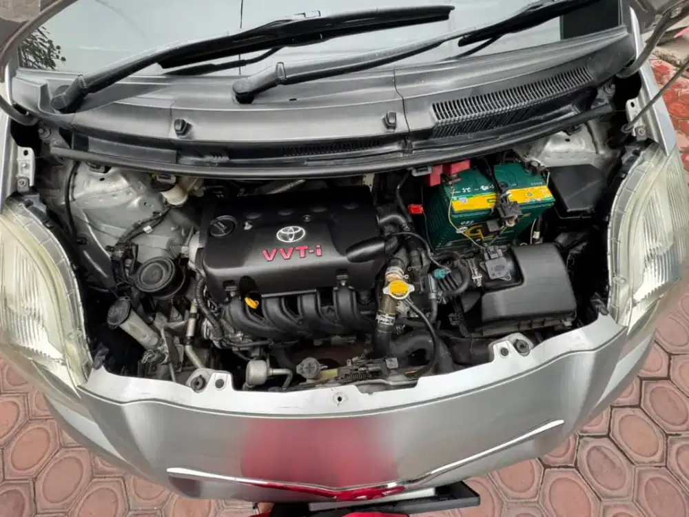 Toyota Yaris 2010 tipe E bensin