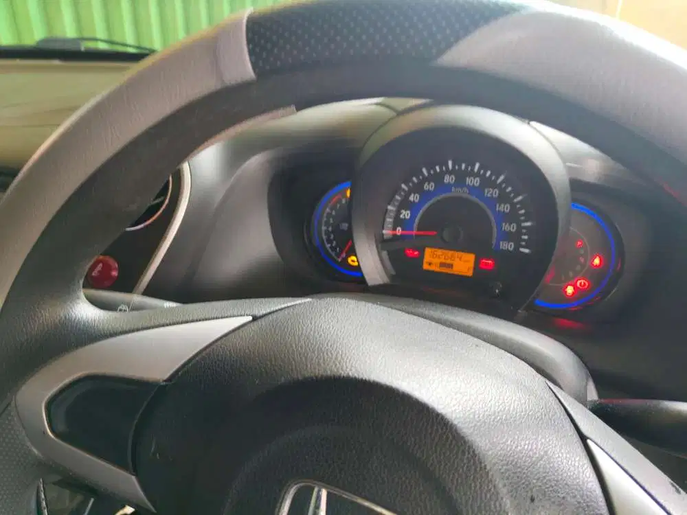 Honda Mobilio 2014 Bensin