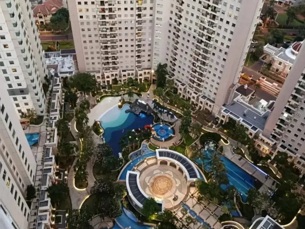 Apartemen Waterplace Tower A