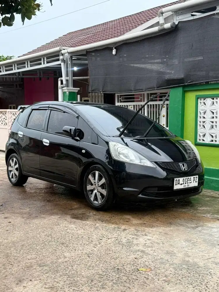 Honda Jazz Matic 2010