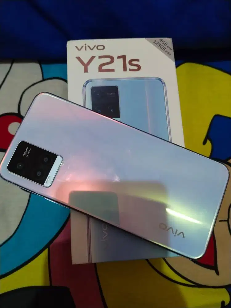 JUAL HP VIVO Y21s 4/128