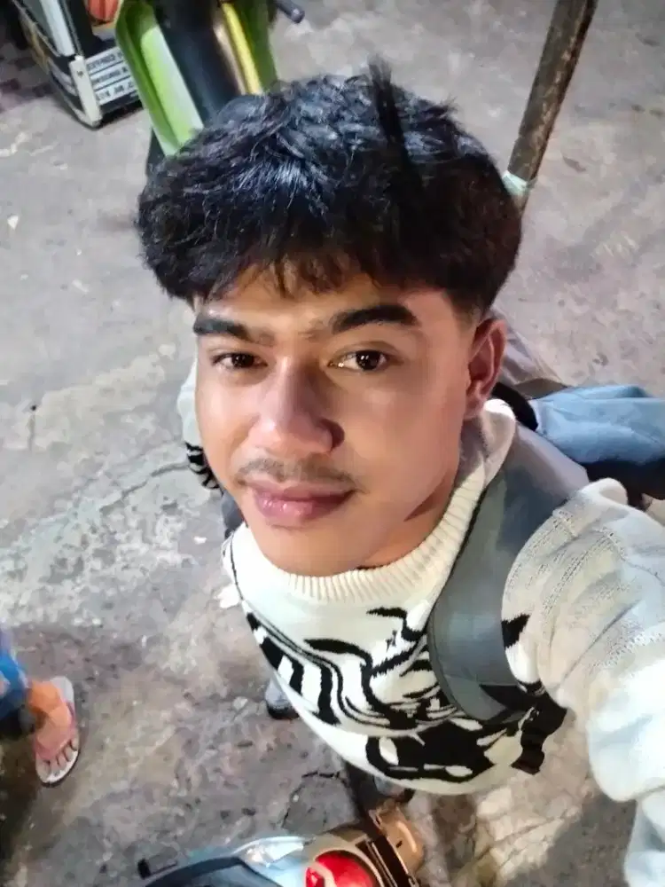 apa aja yang penting jadi duit halal'