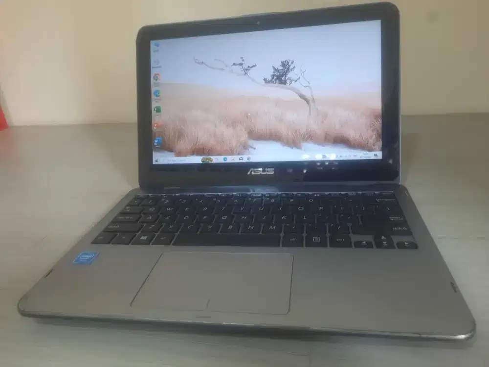 Jual BU Notebook Kuliah/Sekolah Asus Intel 3550(Ram4-Hdd500)Siap Pakai