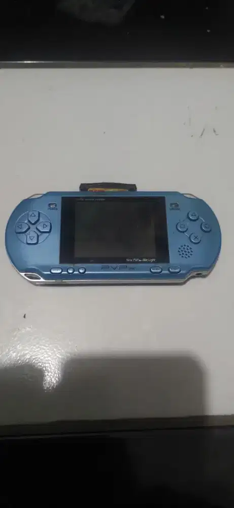 PVP PSP dan Nintendo DS