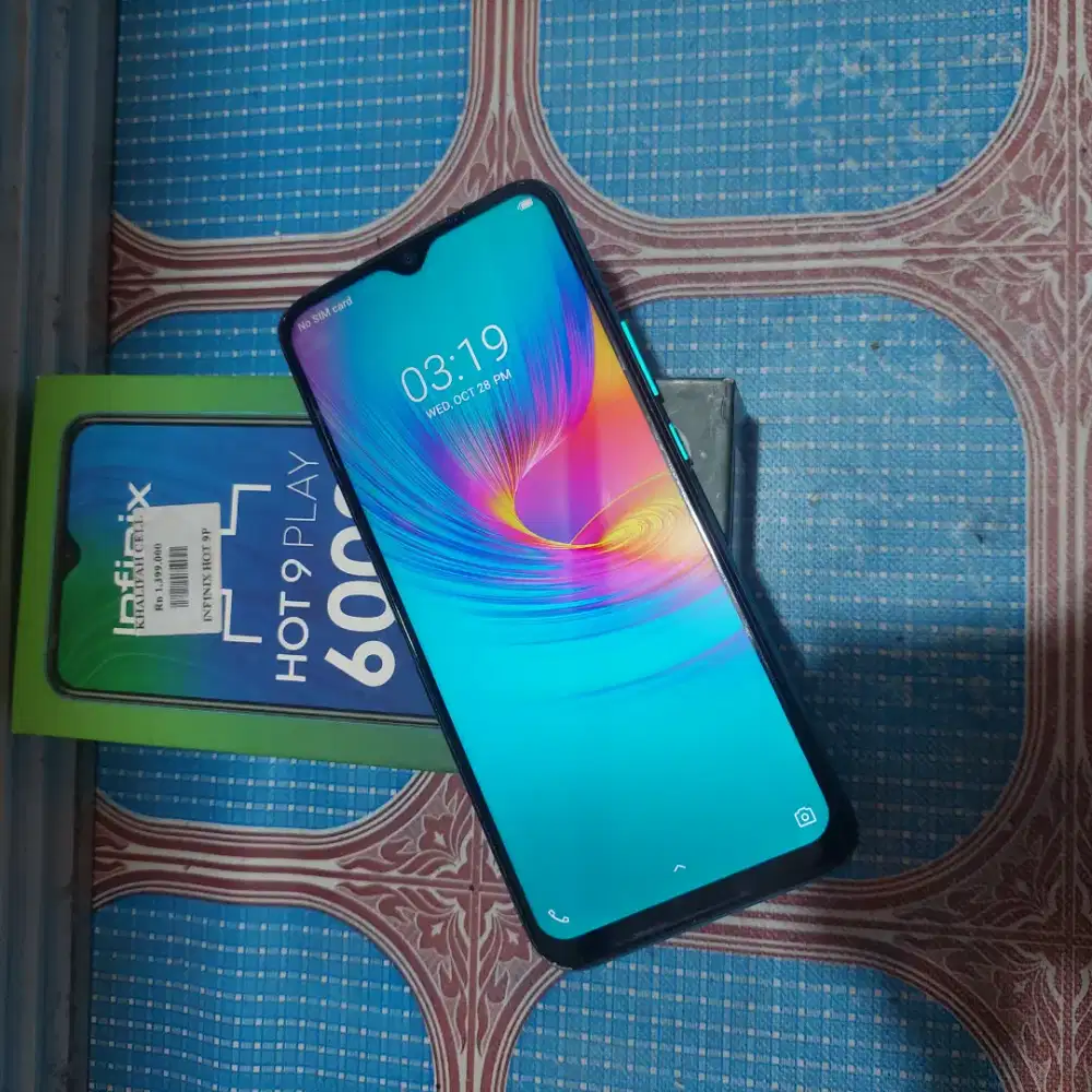 INFINIX HOT 9 PLAY 2/32