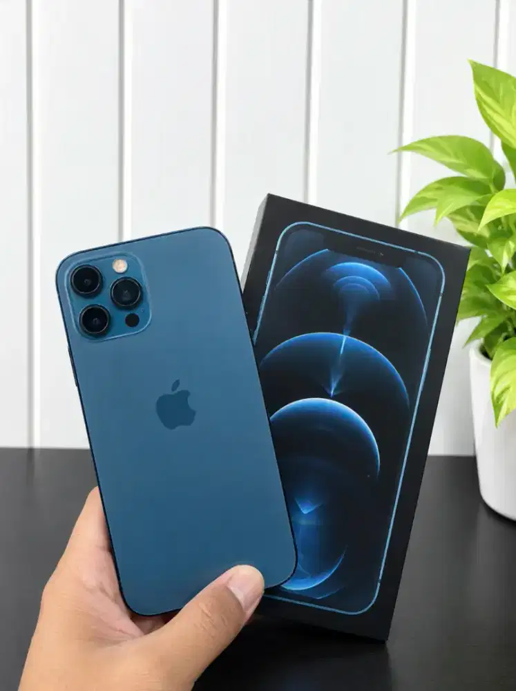 Iphone 12 Pro Max 128gb Bea Cukai