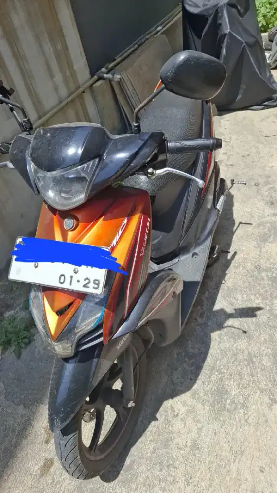 Dijual Mio GT 2013