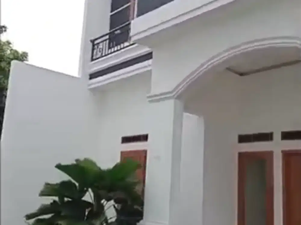 DIJUAL RUMAH DALAM MINI CLUSTER DI JAGAKARSA JAKARTA SELATAN