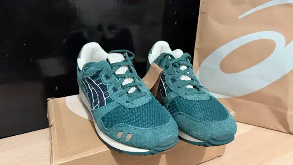 Dijual Sepatu Asics Gel-Lyte lll OG