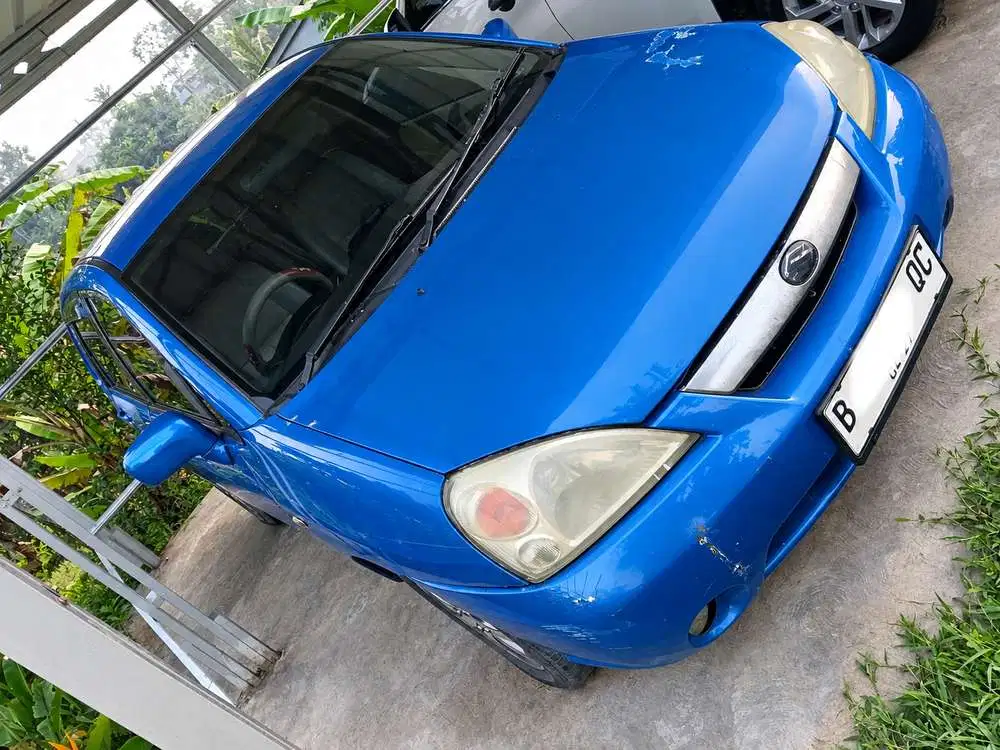 Suzuki Aerio 2003 Bensin