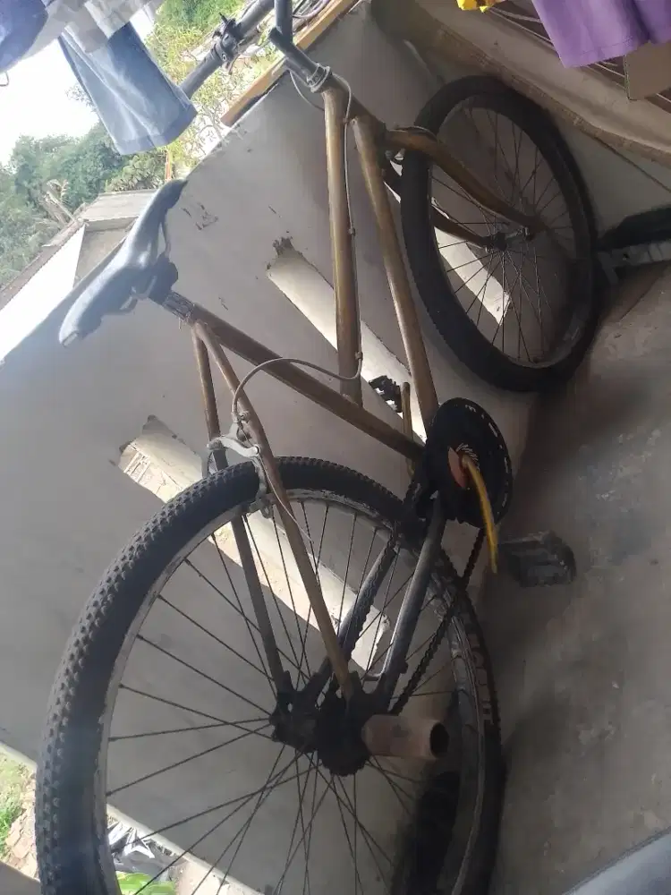 sepeda klasik/jadul