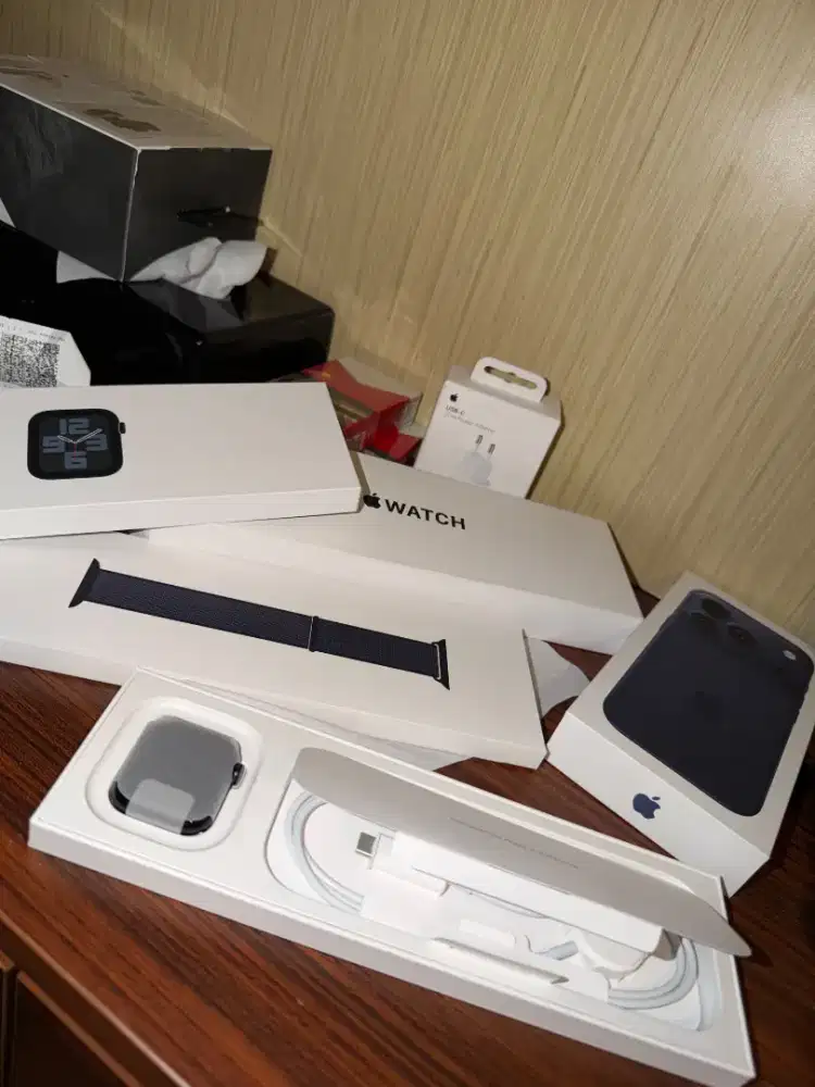 Apple watch SE 40 MI