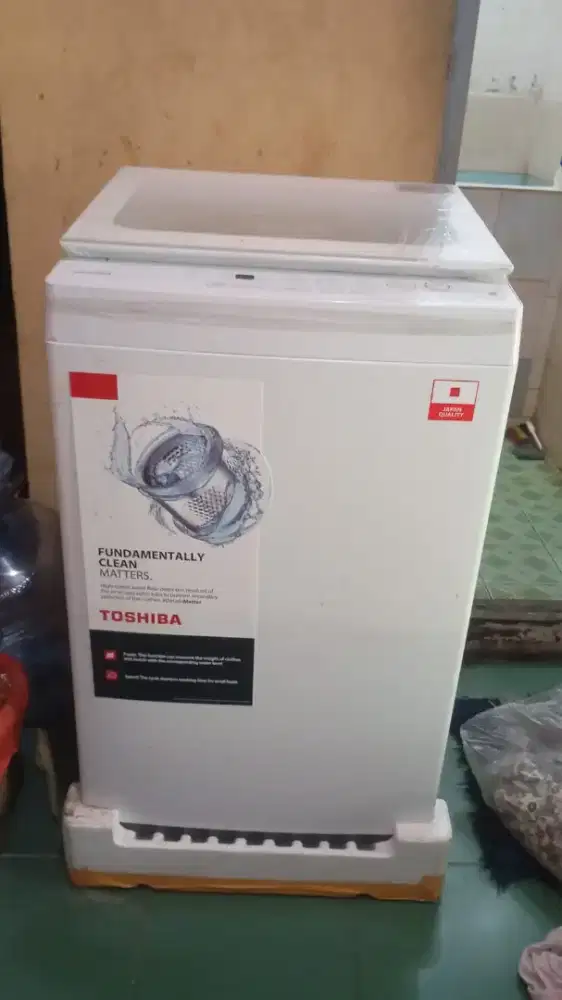 Mesin Cuci Toshiba