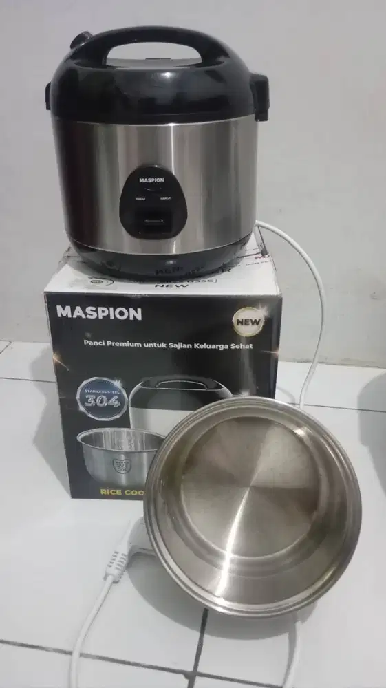 Magicom stainless steel