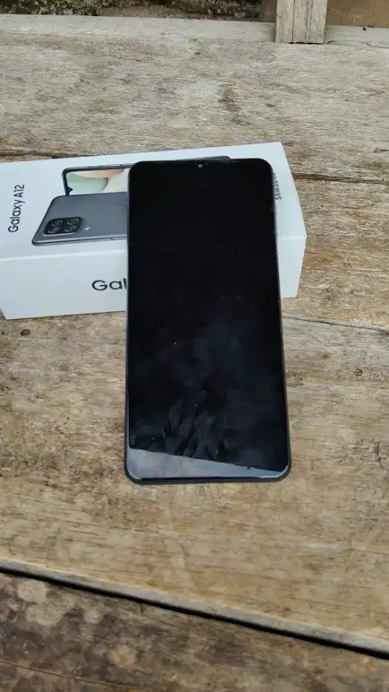 Samsung galaxyA12