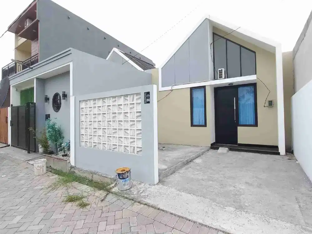 Dijual Cepat Rumah lokasi Taman bisa kredit