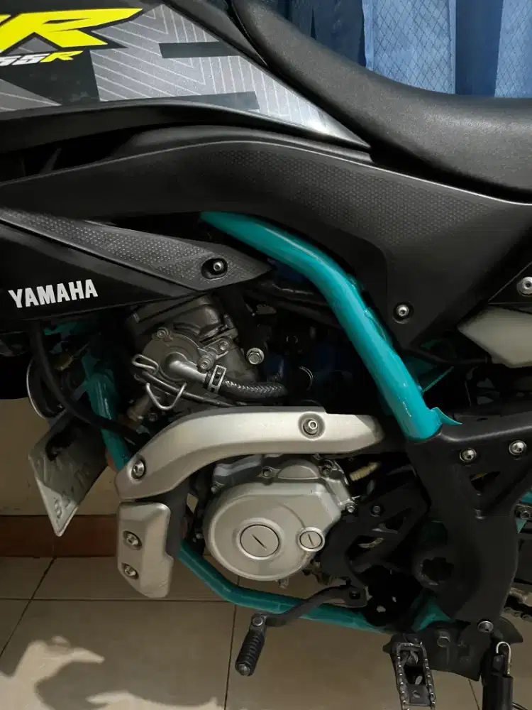WR 155 2023 LOW KM MULUSS