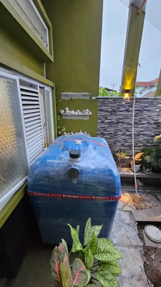Septic tank 1500 liter untuk kapasitas 8 sd 10 orang
