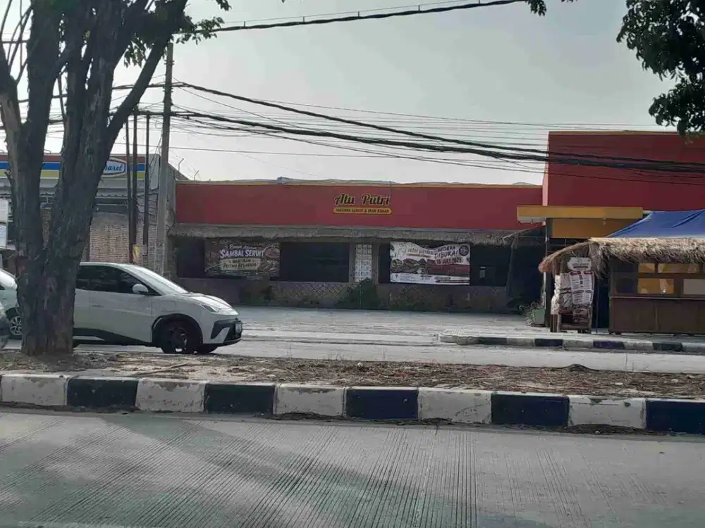 Bangunan di Jalur 2 Korpri