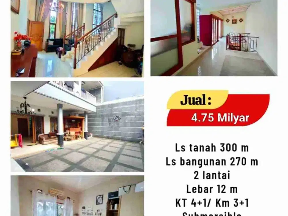 Dijual Rumah Baru Siap huni
Dengan Halaman Luas,
Di Komplek Batununggal Indah Bandung