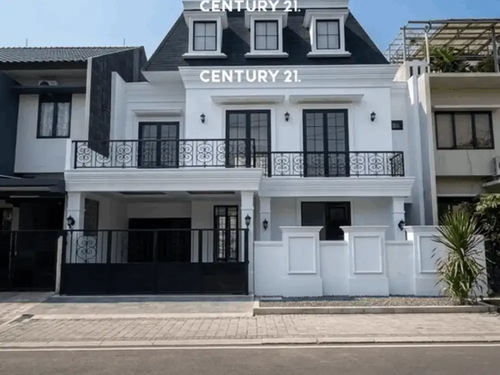 Dijual Rumah Brand New Di Mertilang Bintaro Jaya Sektor 9