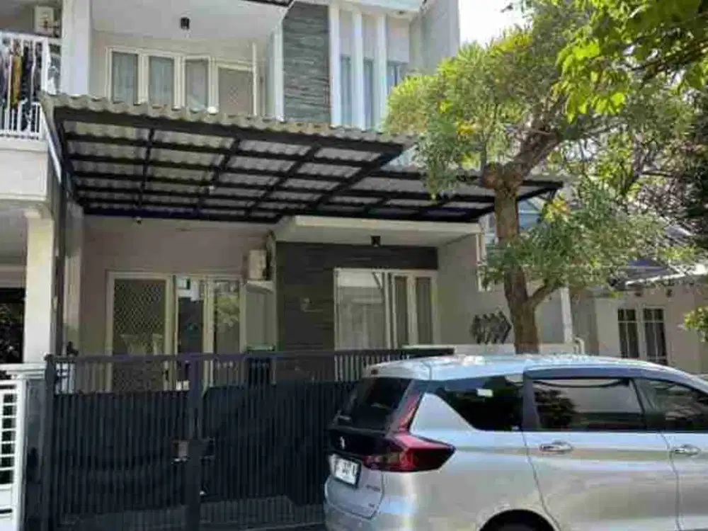 Dijual Rumah 2,5 Lantai Pakuwon City
