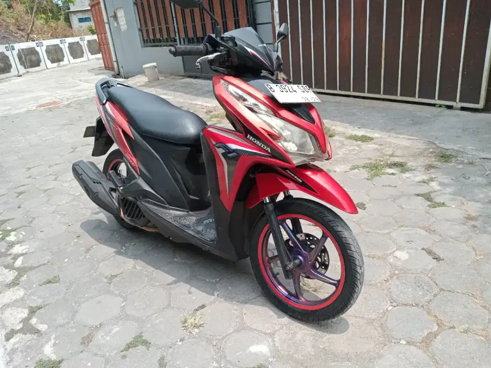 Vario Techno 125 CBS ISS