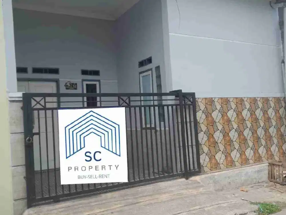Di jual murah rmh taman Cibodas Tangerang kota.