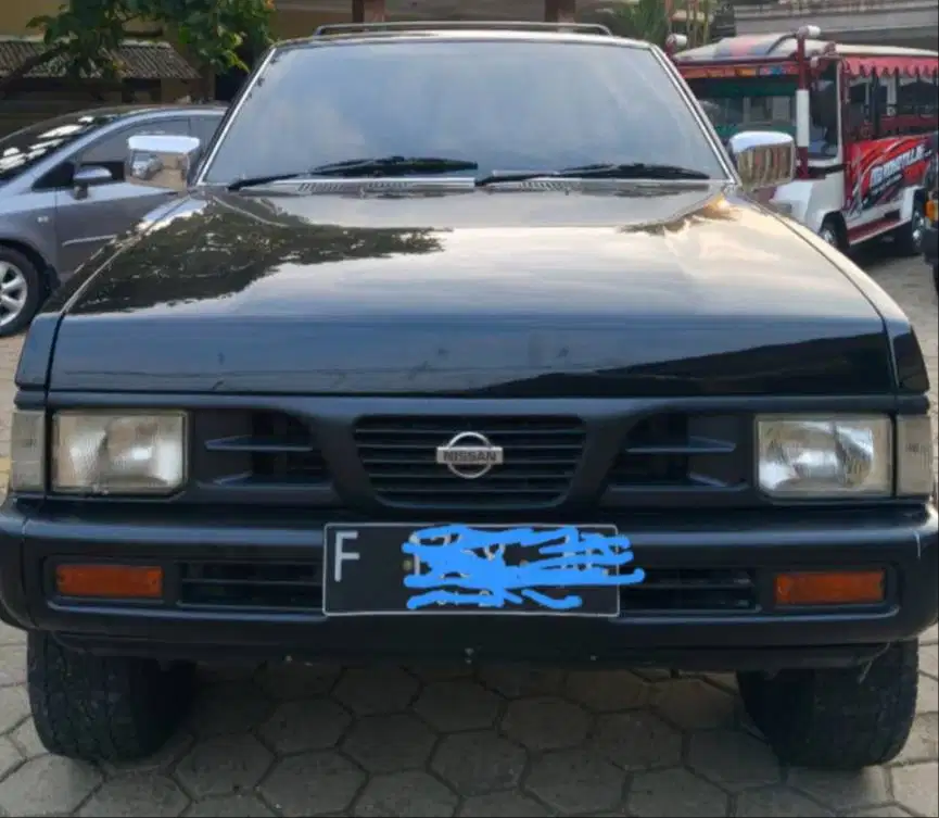 DIJUAL NISSAN TERRANO MT S (  2003 )