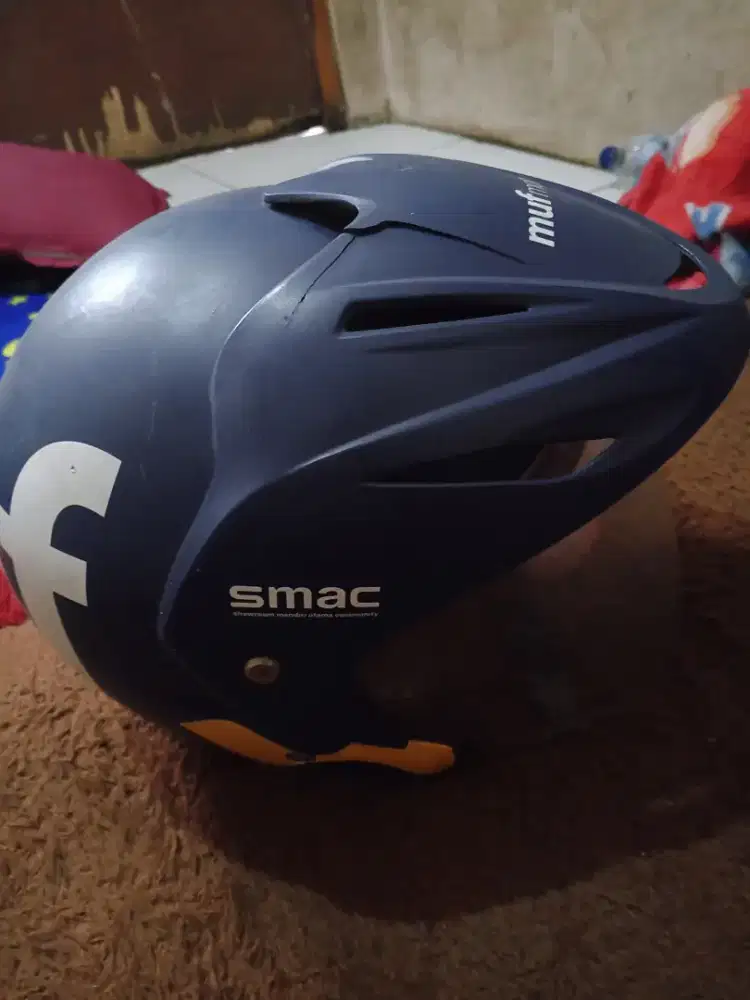 Dijual 2 helm bagus