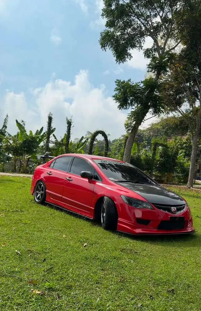 Honda Civic 2010 Bensin