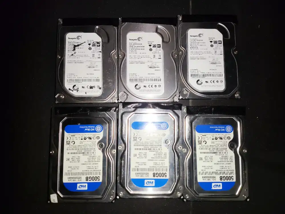 Dijual HDD ex PC