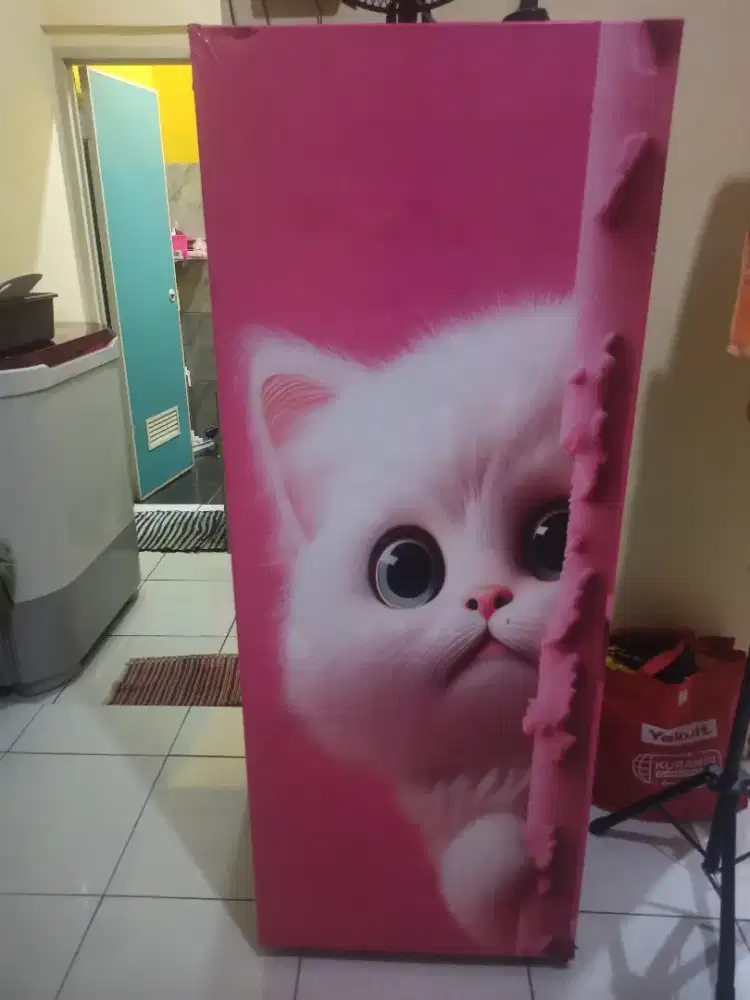 freezer standing