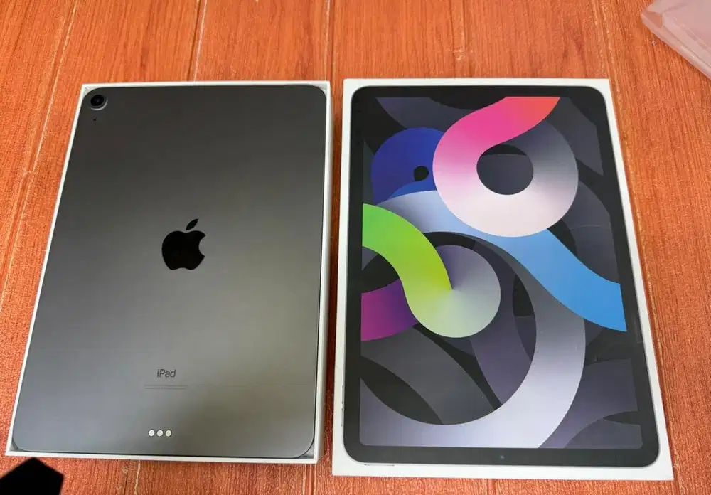 IPAD AIR 4 64Gb wifi bekas fulset original