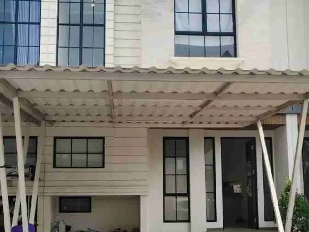 Di jual/sewa rmh Suvarna sutera cluster Bayu Premier Tangerang.