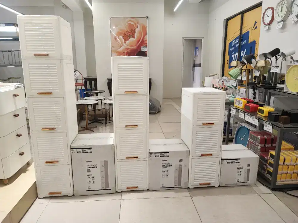 DI JUAL DENGAN HARGA MURAH DRAWER INFORMA
