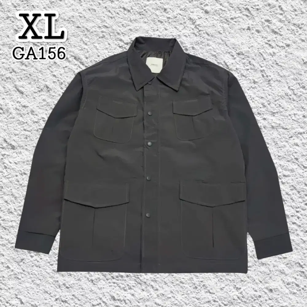 Trenclofit Parka Jacket