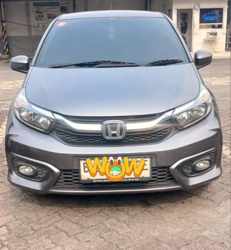 Honda Brio Satya E 2023 Automatic