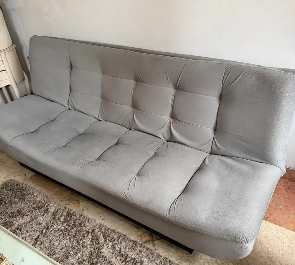 Sofa Bed bekas Kondisi masih bagus