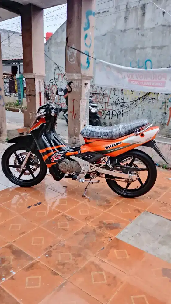 Suzuki Satria Tahun 2003